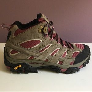 Merrell Moab 2 Mid Waterproof Hiking Boot